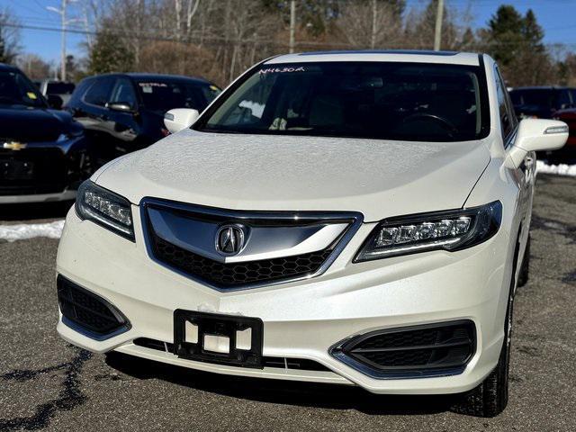 used 2017 Acura RDX car, priced at $15,702