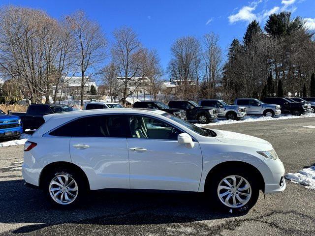 used 2017 Acura RDX car, priced at $15,702