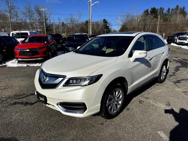 used 2017 Acura RDX car, priced at $15,702