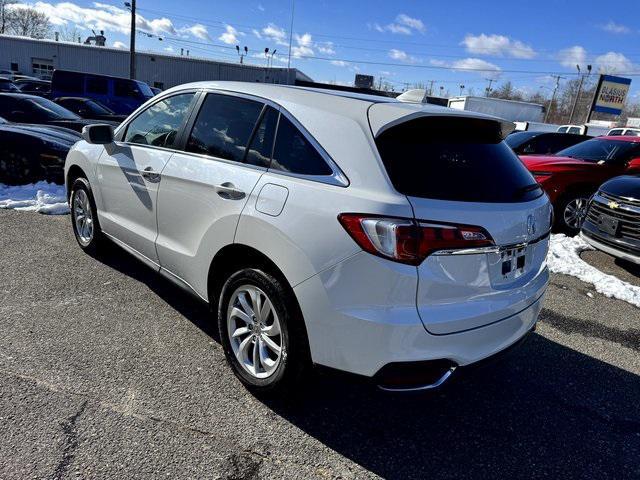 used 2017 Acura RDX car, priced at $15,702