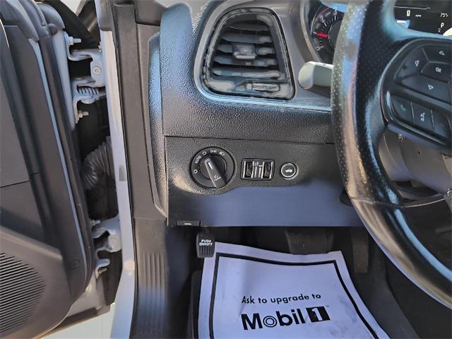 used 2020 Dodge Challenger car, priced at $24,245