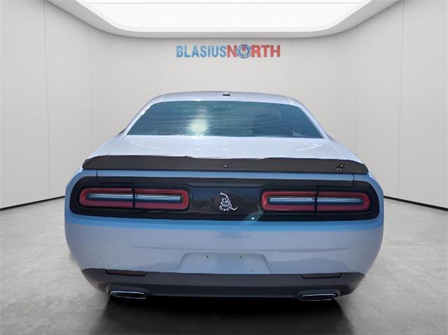 used 2020 Dodge Challenger car, priced at $24,245