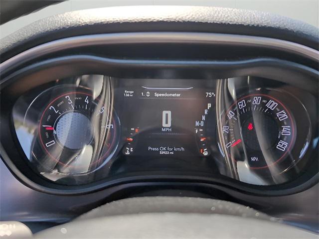 used 2020 Dodge Challenger car, priced at $24,245