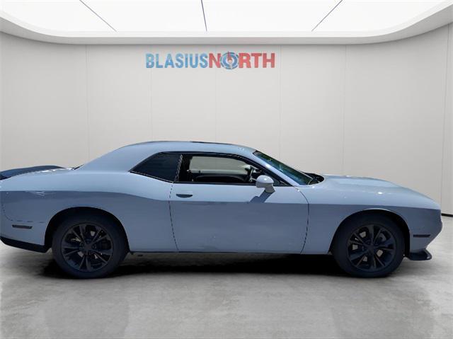 used 2020 Dodge Challenger car, priced at $24,245