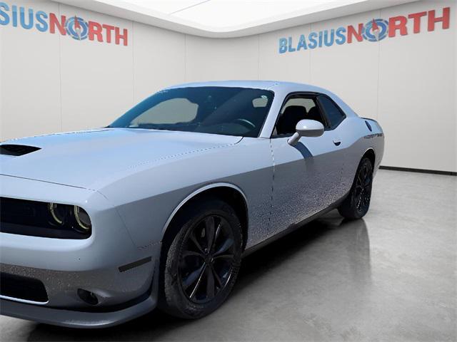 used 2020 Dodge Challenger car, priced at $24,245