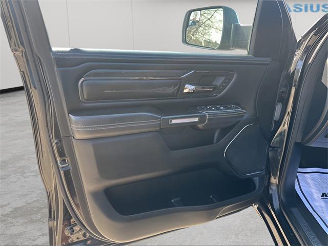 used 2022 Ram 1500 car, priced at $39,631