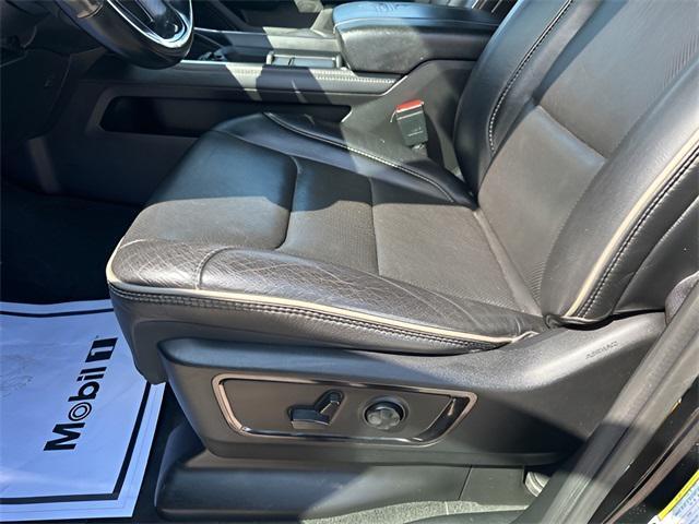 used 2022 Ram 1500 car, priced at $39,631