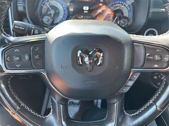 used 2022 Ram 1500 car, priced at $39,631