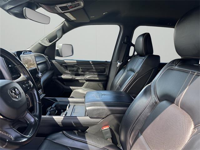 used 2022 Ram 1500 car, priced at $39,631