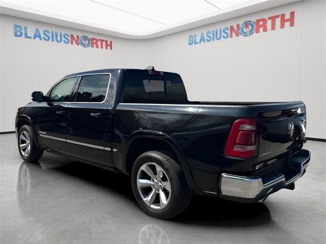 used 2022 Ram 1500 car, priced at $39,631