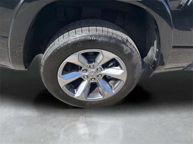 used 2022 Ram 1500 car, priced at $39,631