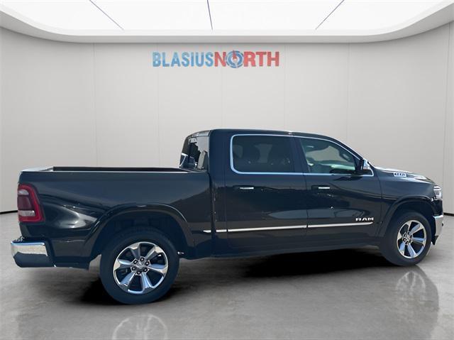 used 2022 Ram 1500 car, priced at $39,631