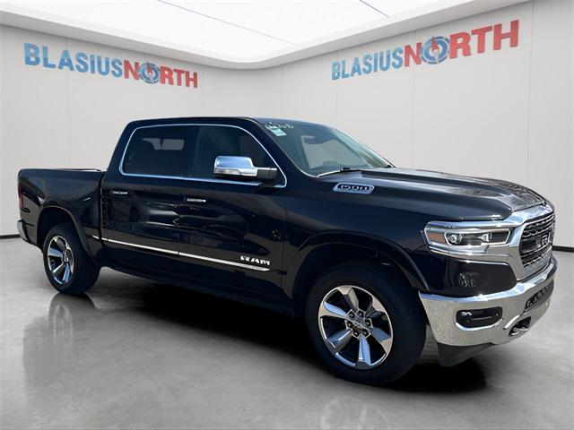used 2022 Ram 1500 car, priced at $39,631