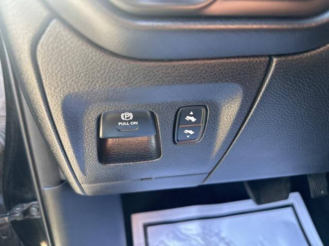 used 2022 Ram 1500 car, priced at $39,631