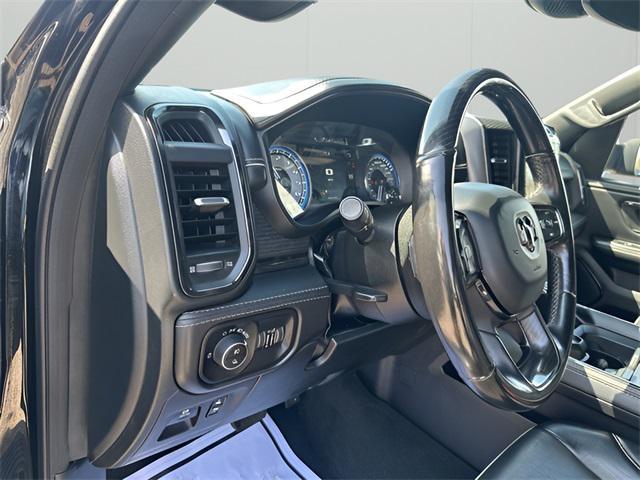 used 2022 Ram 1500 car, priced at $39,631