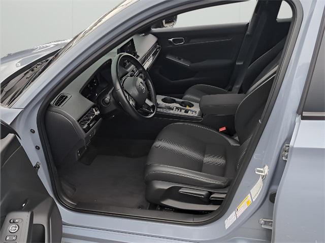 used 2022 Honda Civic car, priced at $22,421