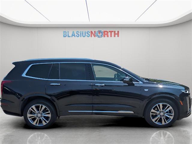 used 2024 Cadillac XT6 car, priced at $48,698