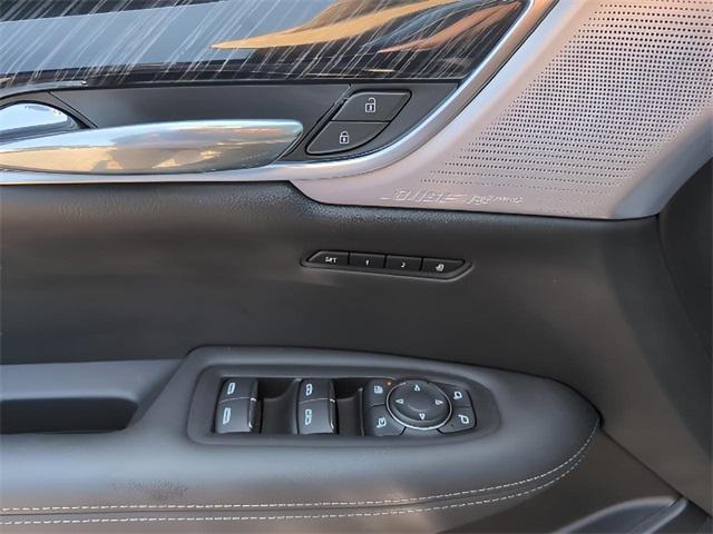 used 2024 Cadillac XT6 car, priced at $48,698