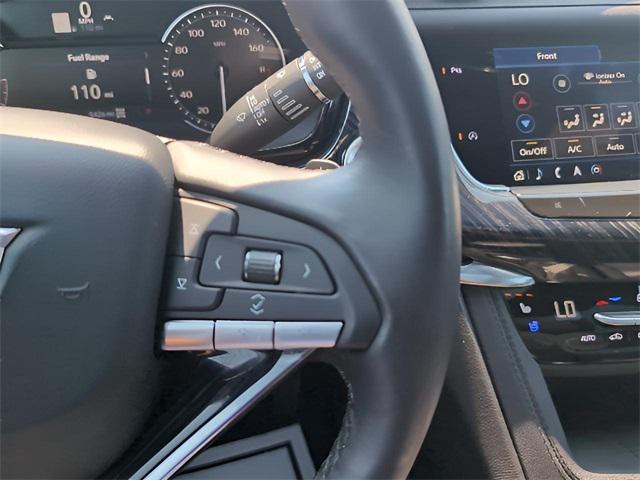 used 2024 Cadillac XT6 car, priced at $48,698