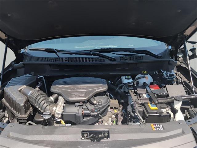 used 2024 Cadillac XT6 car, priced at $48,698