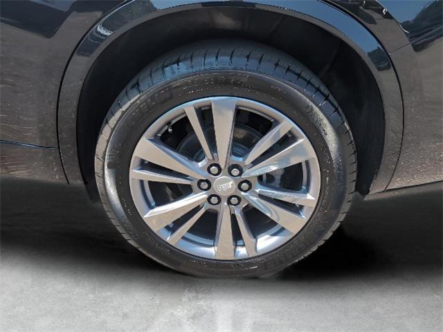 used 2024 Cadillac XT6 car, priced at $48,698