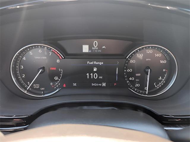 used 2024 Cadillac XT6 car, priced at $48,698