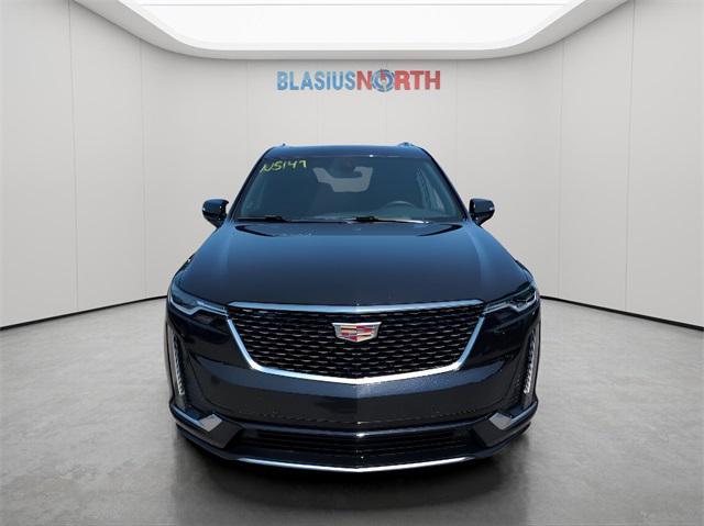 used 2024 Cadillac XT6 car, priced at $48,698