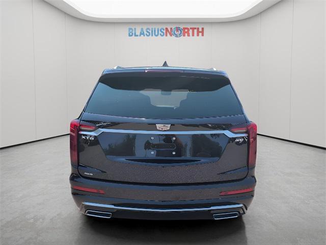 used 2024 Cadillac XT6 car, priced at $48,698