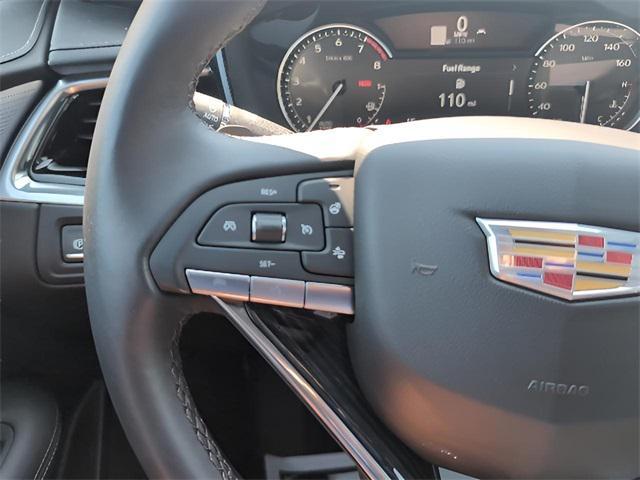 used 2024 Cadillac XT6 car, priced at $48,698