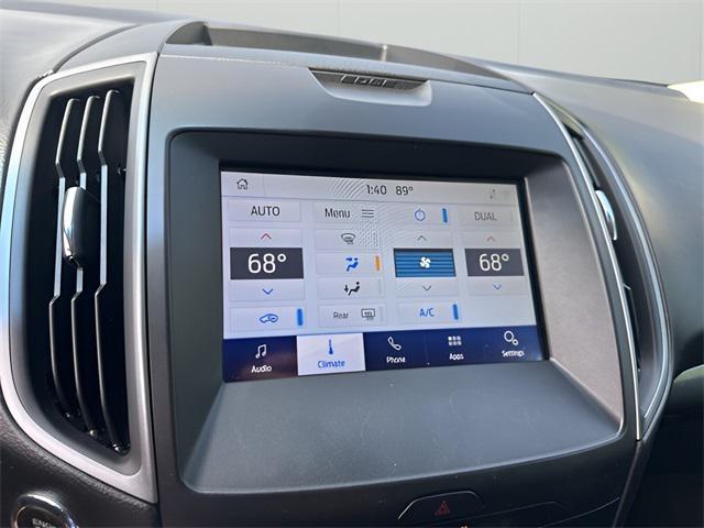 used 2020 Ford Edge car, priced at $14,786