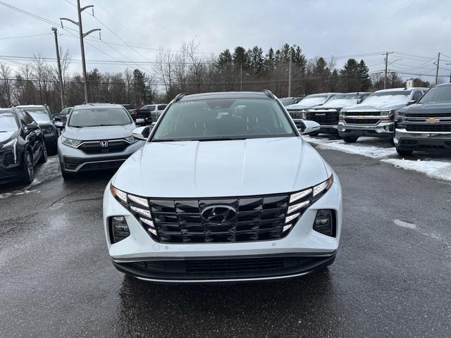 used 2024 Hyundai Tucson Plug-In Hybrid car, priced at $31,420