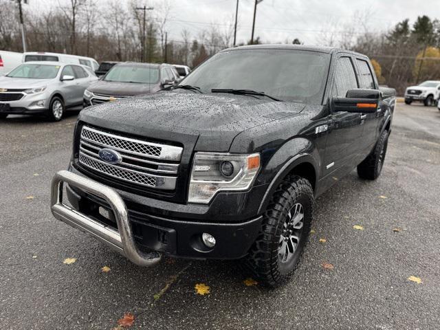 used 2013 Ford F-150 car, priced at $25,568