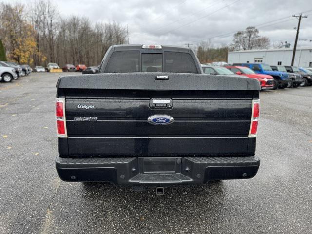 used 2013 Ford F-150 car, priced at $25,568