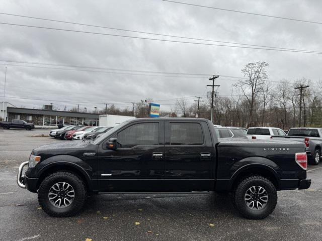 used 2013 Ford F-150 car, priced at $25,568