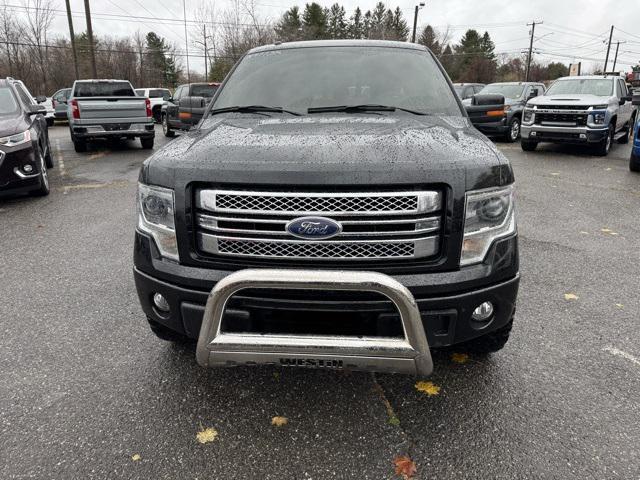 used 2013 Ford F-150 car, priced at $25,568