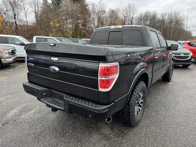 used 2013 Ford F-150 car, priced at $25,568