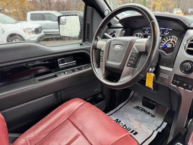 used 2013 Ford F-150 car, priced at $25,568