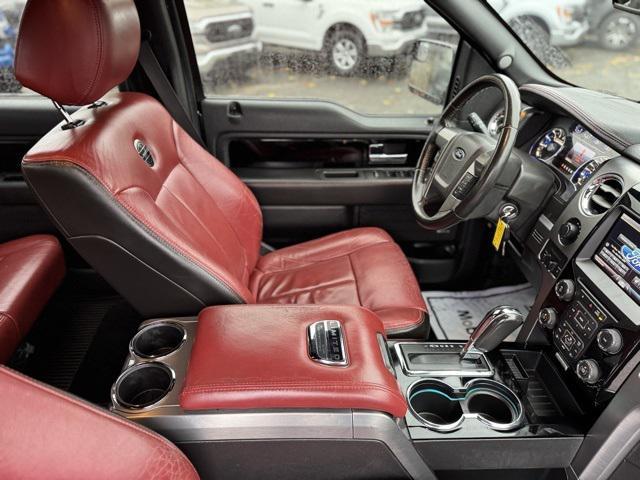 used 2013 Ford F-150 car, priced at $25,568