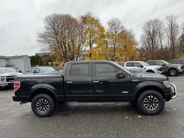 used 2013 Ford F-150 car, priced at $25,568