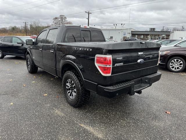 used 2013 Ford F-150 car, priced at $25,568