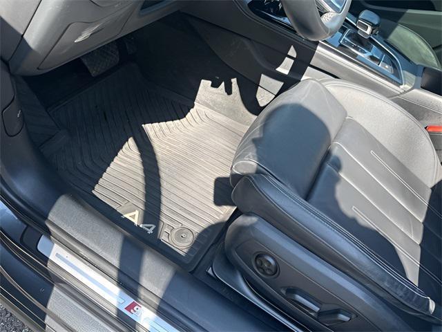 used 2021 Audi A4 car, priced at $25,988