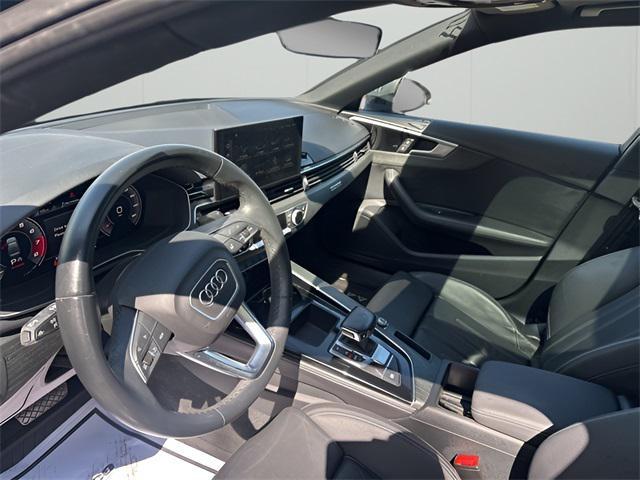 used 2021 Audi A4 car, priced at $25,988