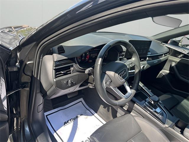 used 2021 Audi A4 car, priced at $25,988
