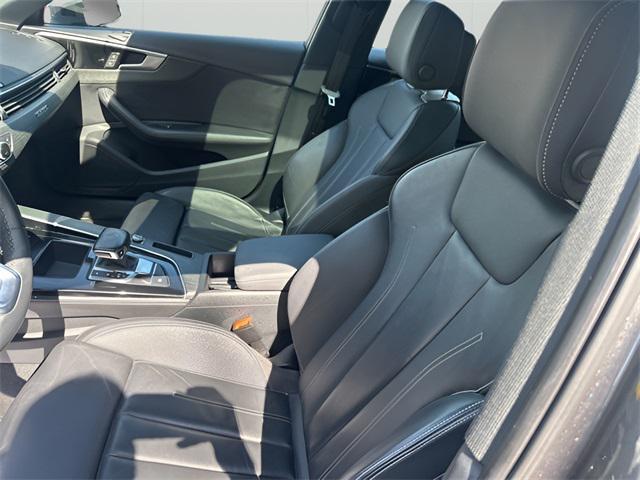used 2021 Audi A4 car, priced at $25,988