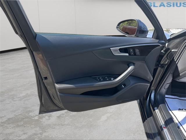 used 2021 Audi A4 car, priced at $25,988