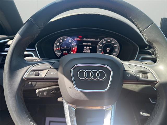 used 2021 Audi A4 car, priced at $25,988