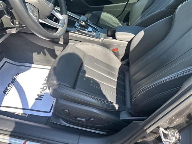 used 2021 Audi A4 car, priced at $25,988