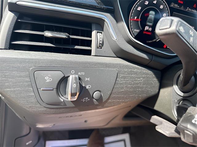 used 2021 Audi A4 car, priced at $25,988
