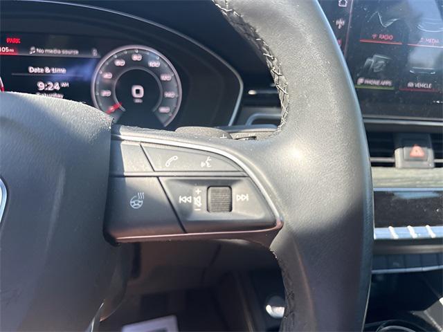 used 2021 Audi A4 car, priced at $25,988