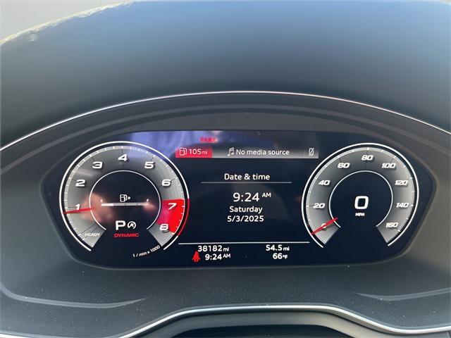 used 2021 Audi A4 car, priced at $25,988